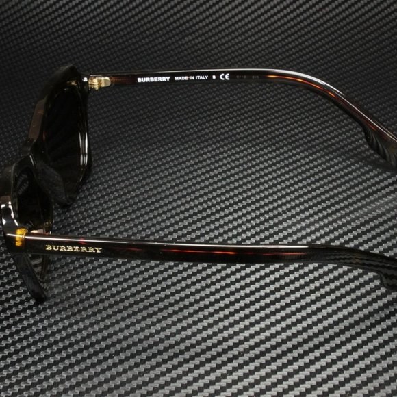 Burberry Dark Havana 49mm Sunglasses - Picture 2 of 5